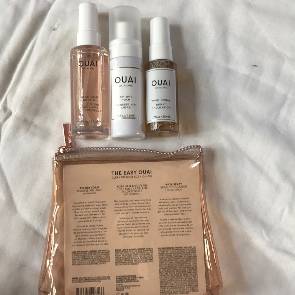 Ouai Kit